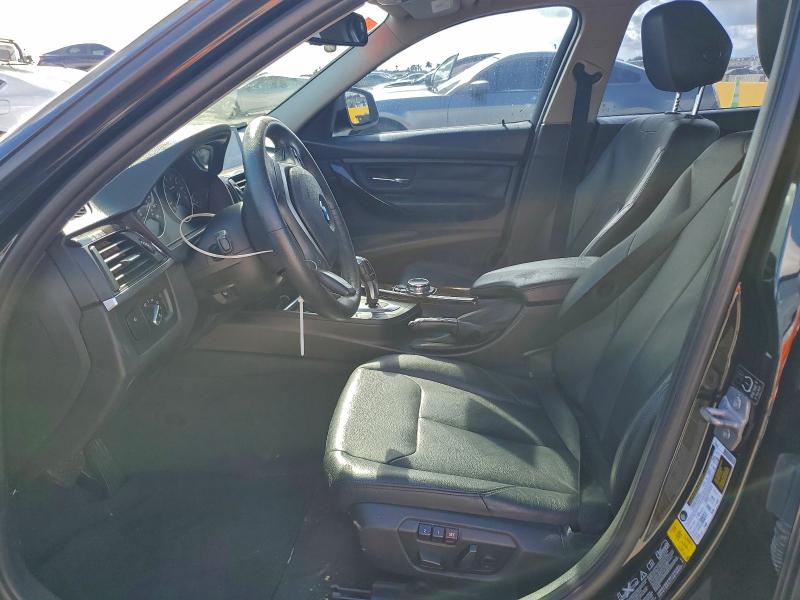 2015 BMW 328 XI SUL #3316967097