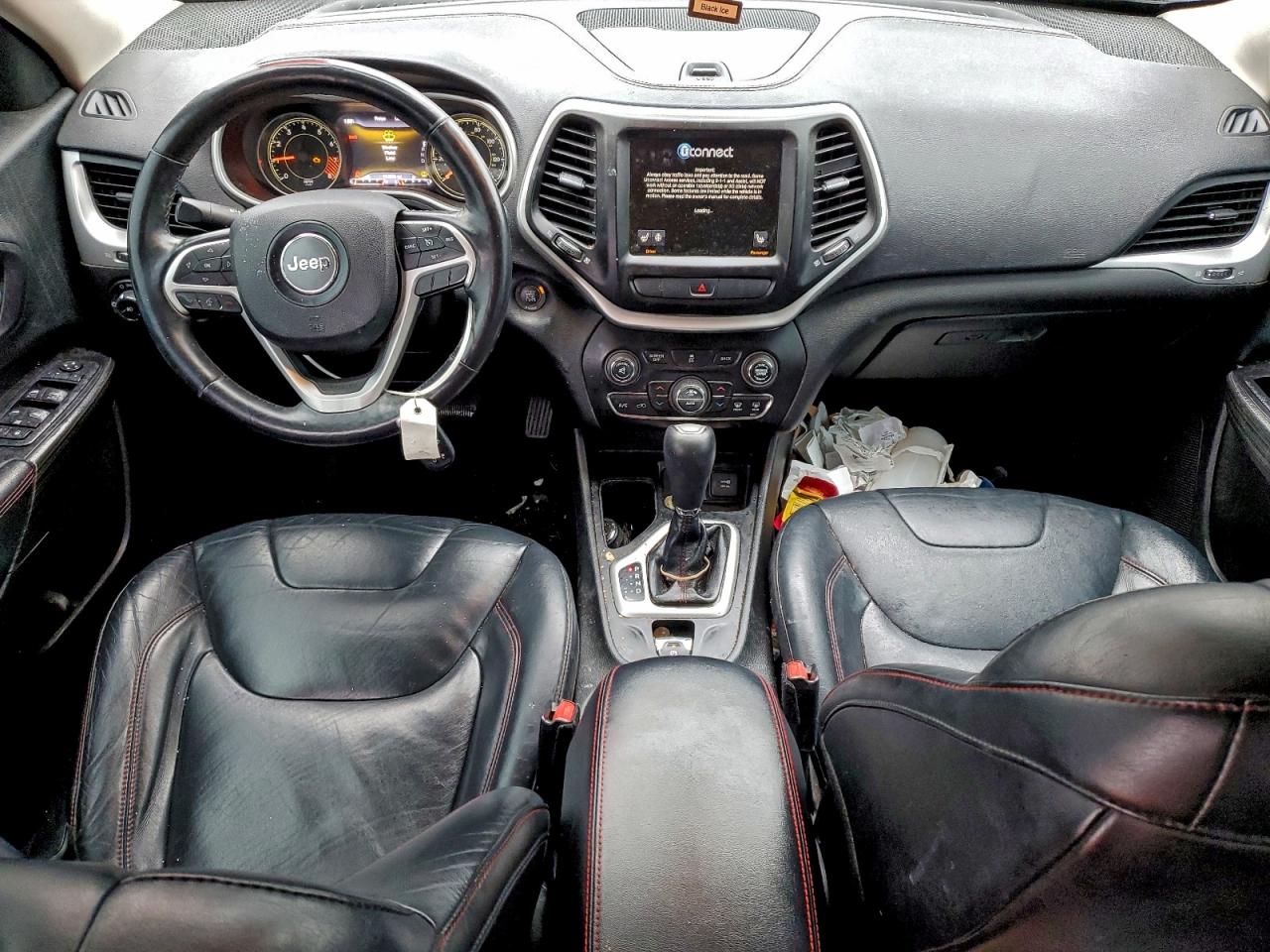 JEEP CHEROKEE TRAILHAWK