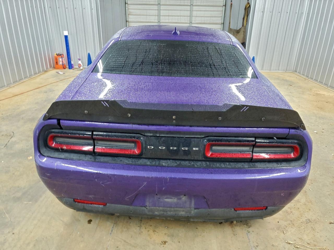 Lot #3311571261 2016 DODGE CHALLENGER