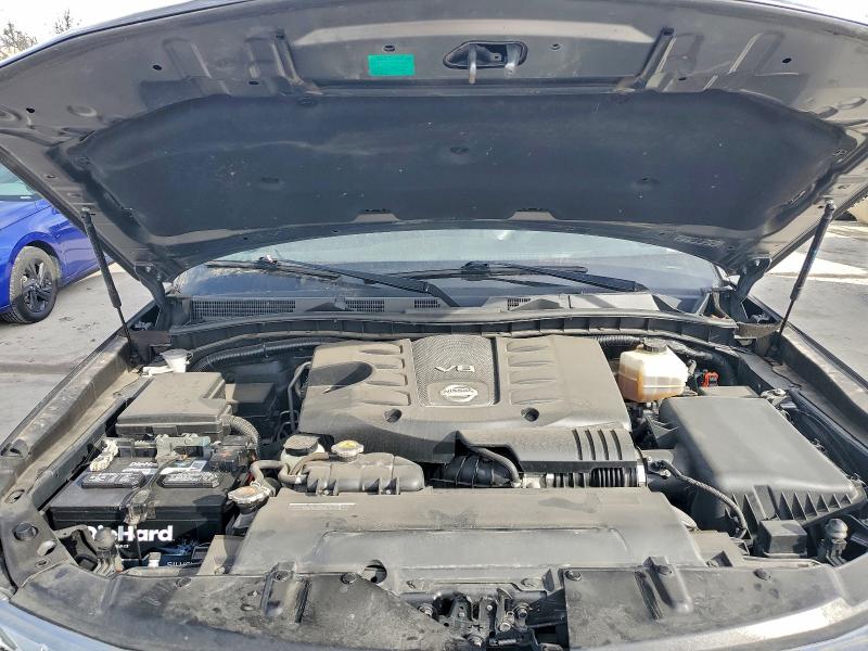 2020 NISSAN ARMADA SV #3317699074