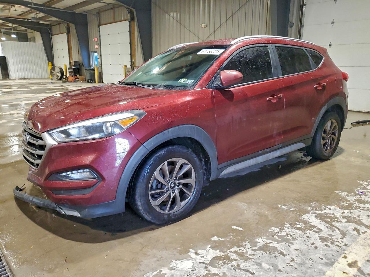 HYUNDAI TUCSON SEL