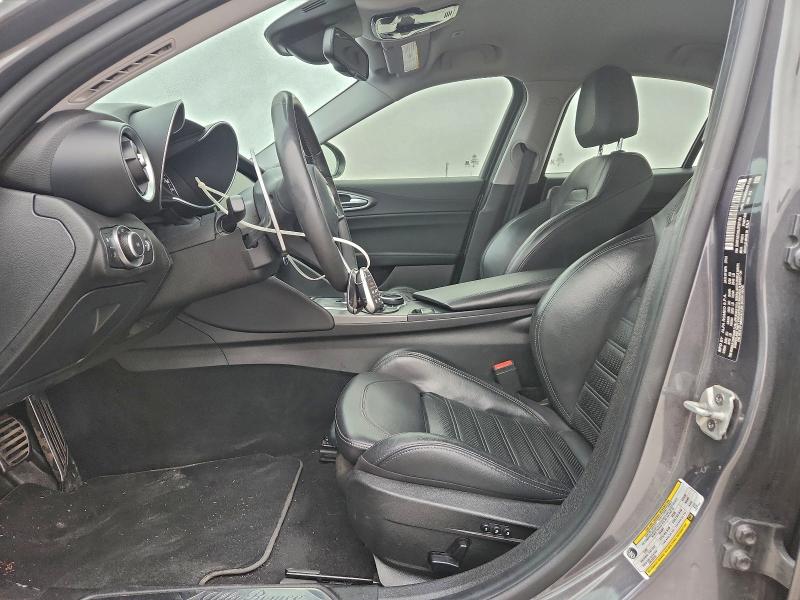 2018 ALFA ROMEO GIULIA TI #3309338975