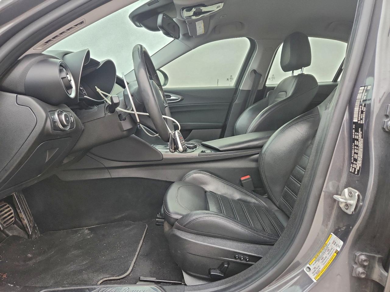 ALFA ROMEO GIULIA TI