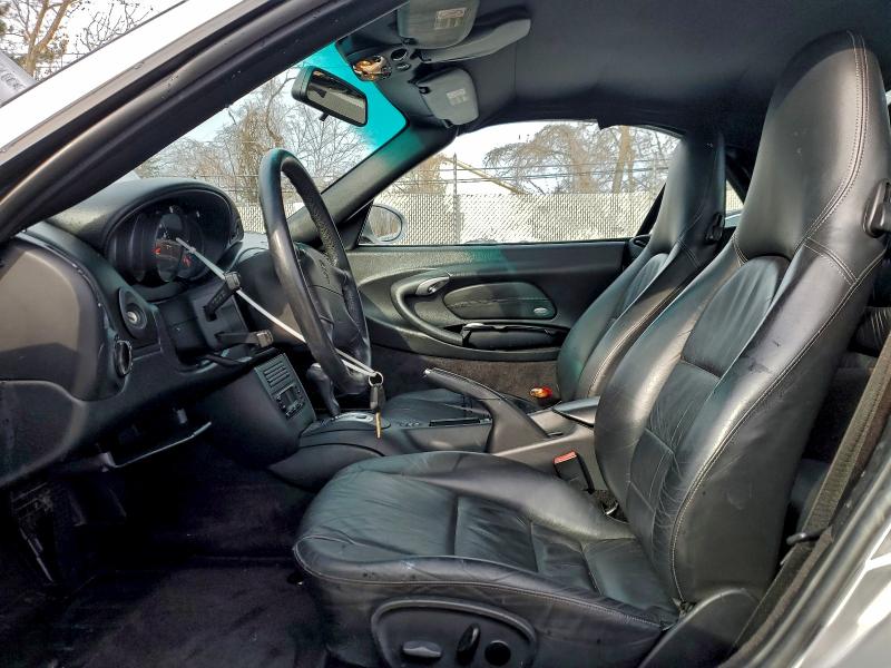 2001 PORSCHE 911 CARRER #3317963003