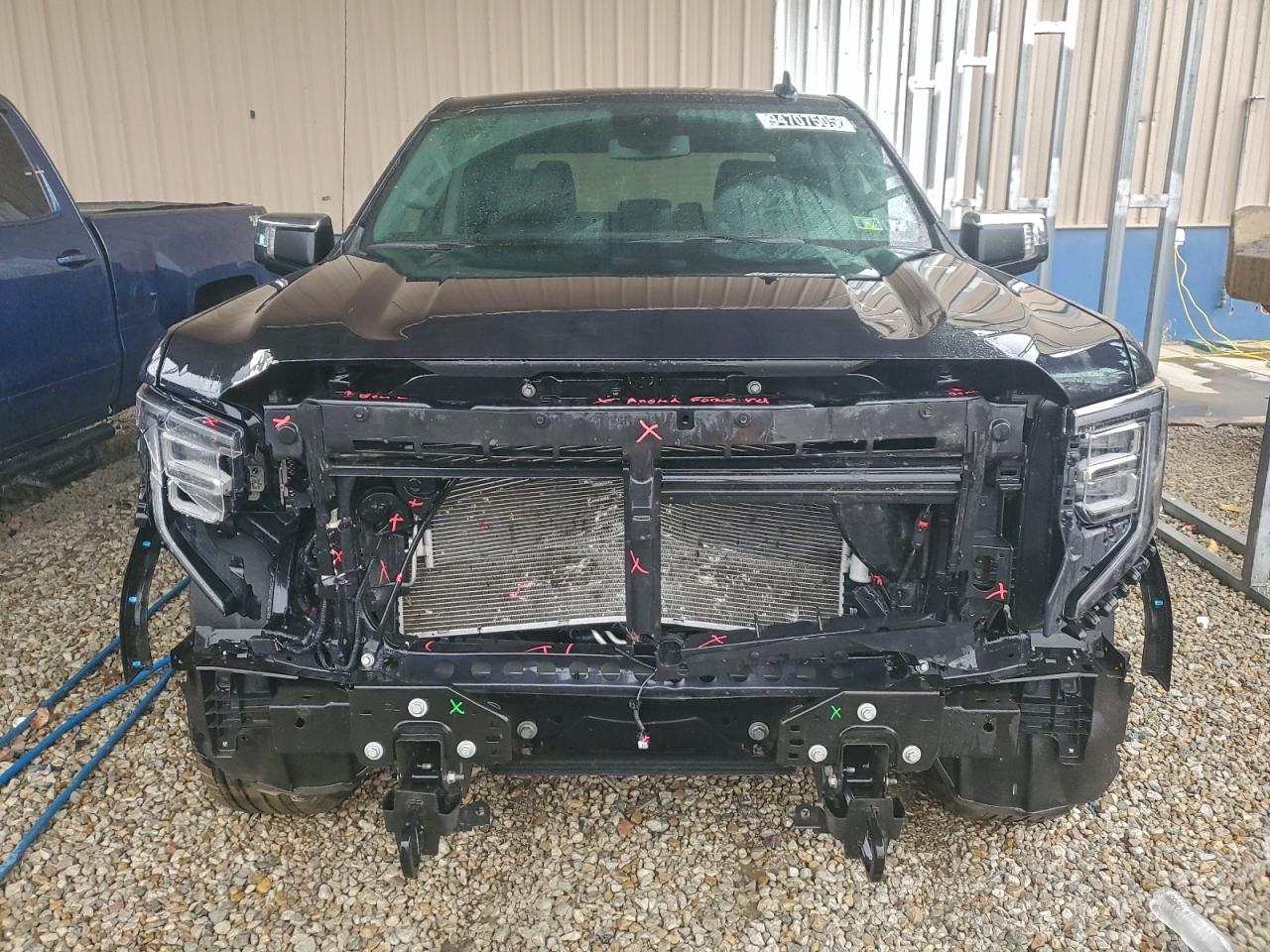 Lot #3304961994 2025 GMC SIERRA K15