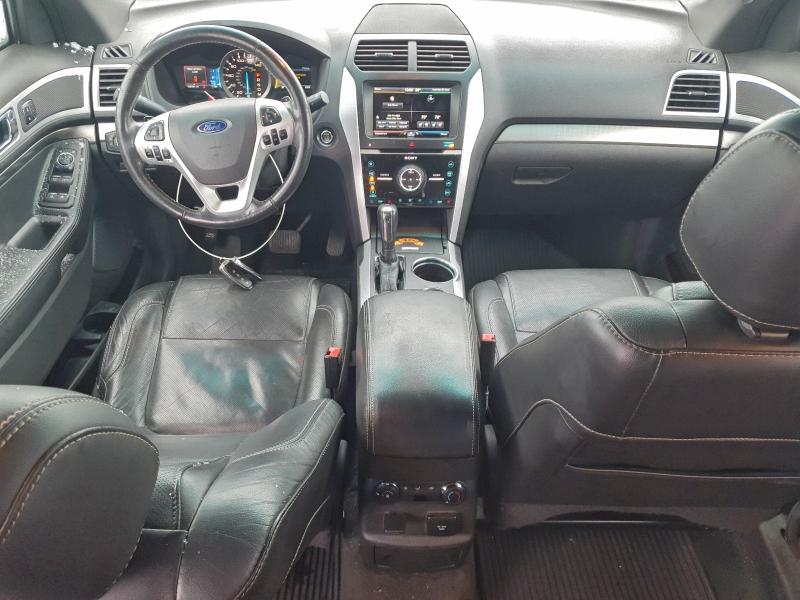 2014 FORD EXPLORER S #3305371300