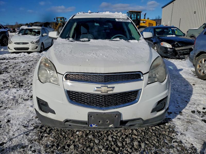 2013 CHEVROLET EQUINOX LT #3312350771