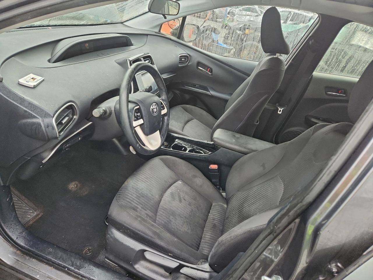 TOYOTA PRIUS PRIME PRIUS PRIM