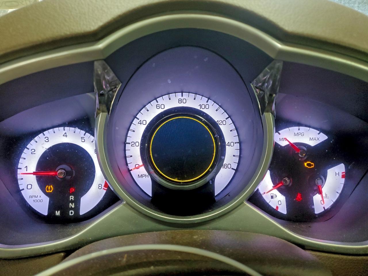 CADILLAC SRX LUXURY COLLECTION