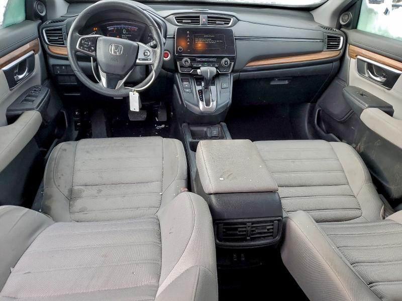 2019 HONDA CR-V EX #3302653090