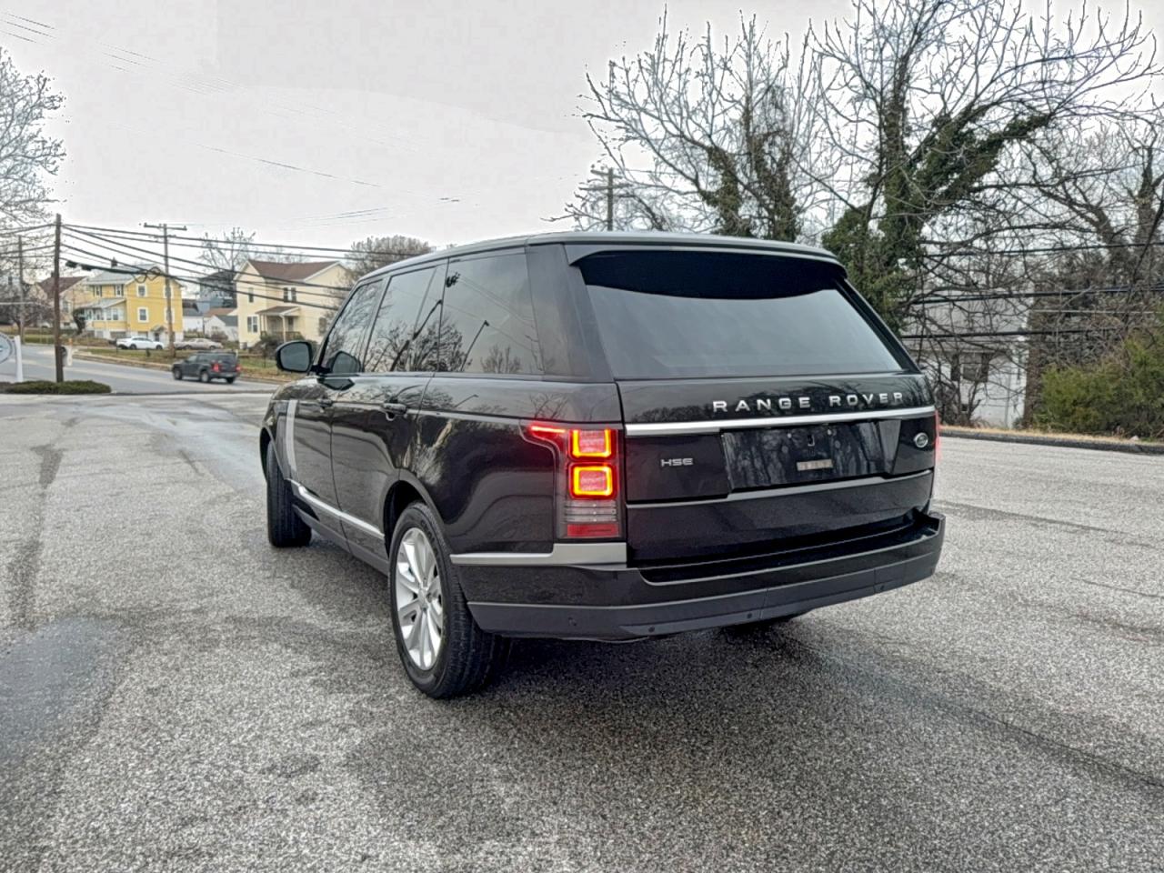 Lot #3318993317 2014 LAND ROVER RANGE ROVE