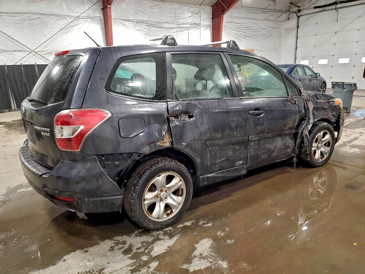 Lot #3317840219 2014 SUBARU FORESTER 2