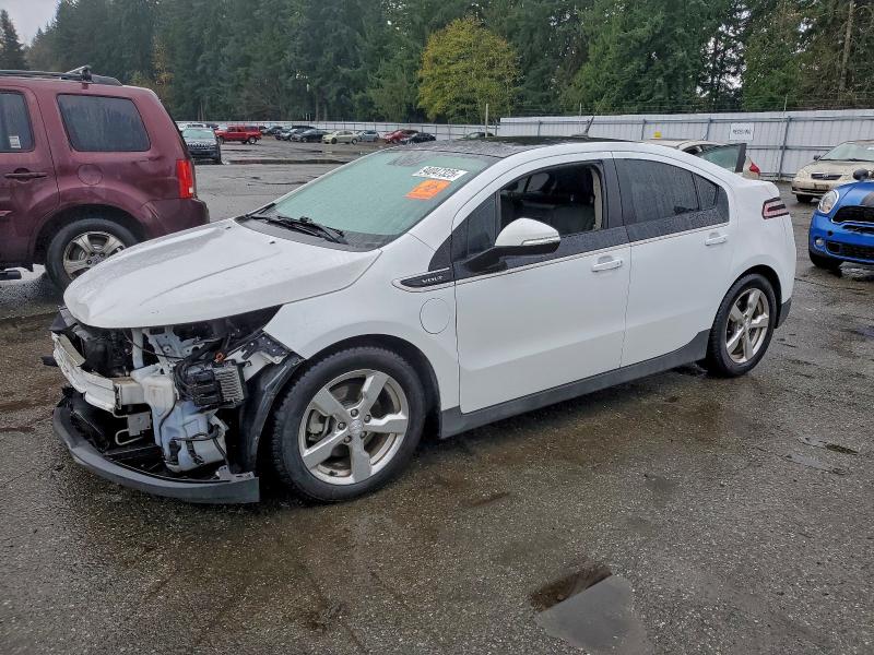 2012 CHEVROLET VOLT #3302964617