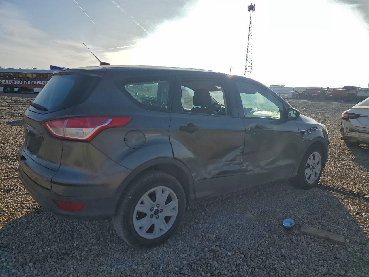 Lot #3317760128 2016 FORD ESCAPE S