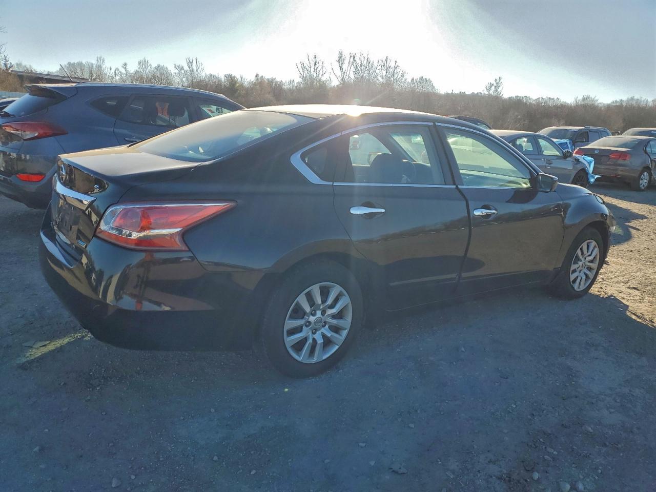 Lot #3317830250 2013 NISSAN ALTIMA 2.5