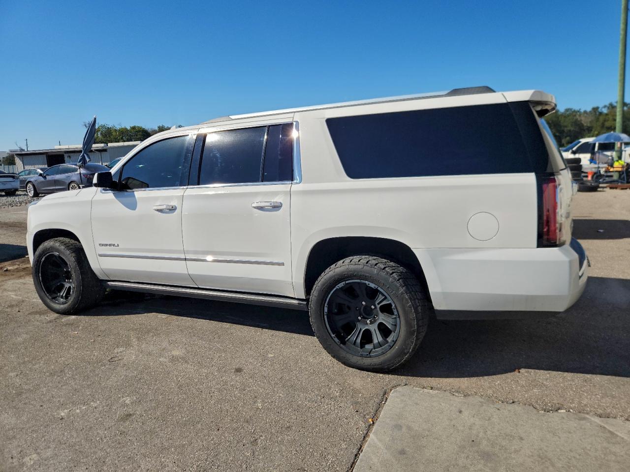 Lot #3317794094 2015 GMC YUKON XL D