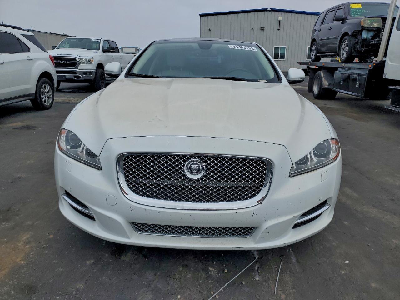 Lot #3310302097 2012 JAGUAR XJL SUPERC
