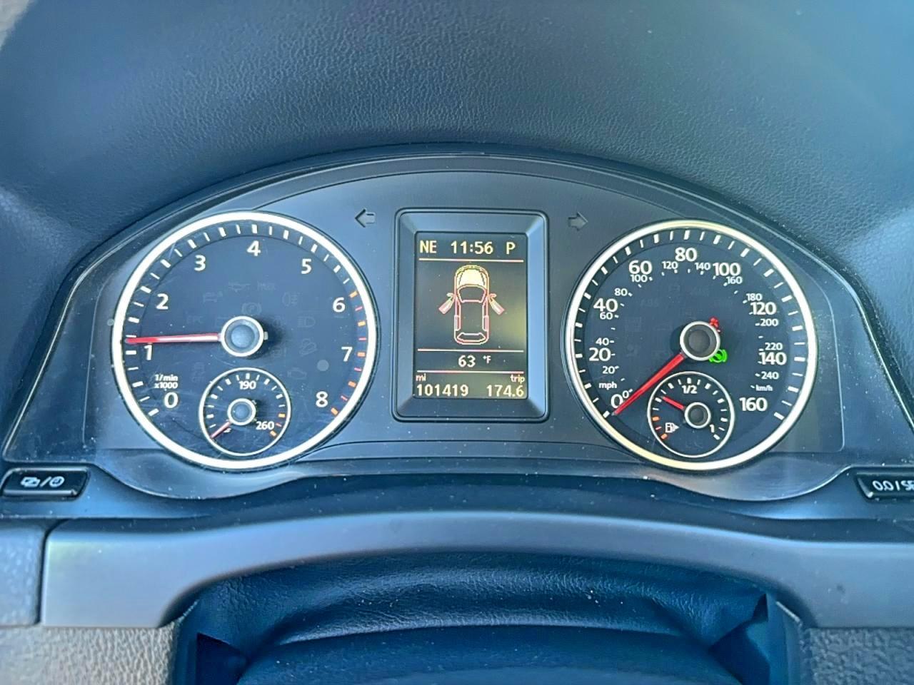 VOLKSWAGEN TIGUAN WOLFSBURG