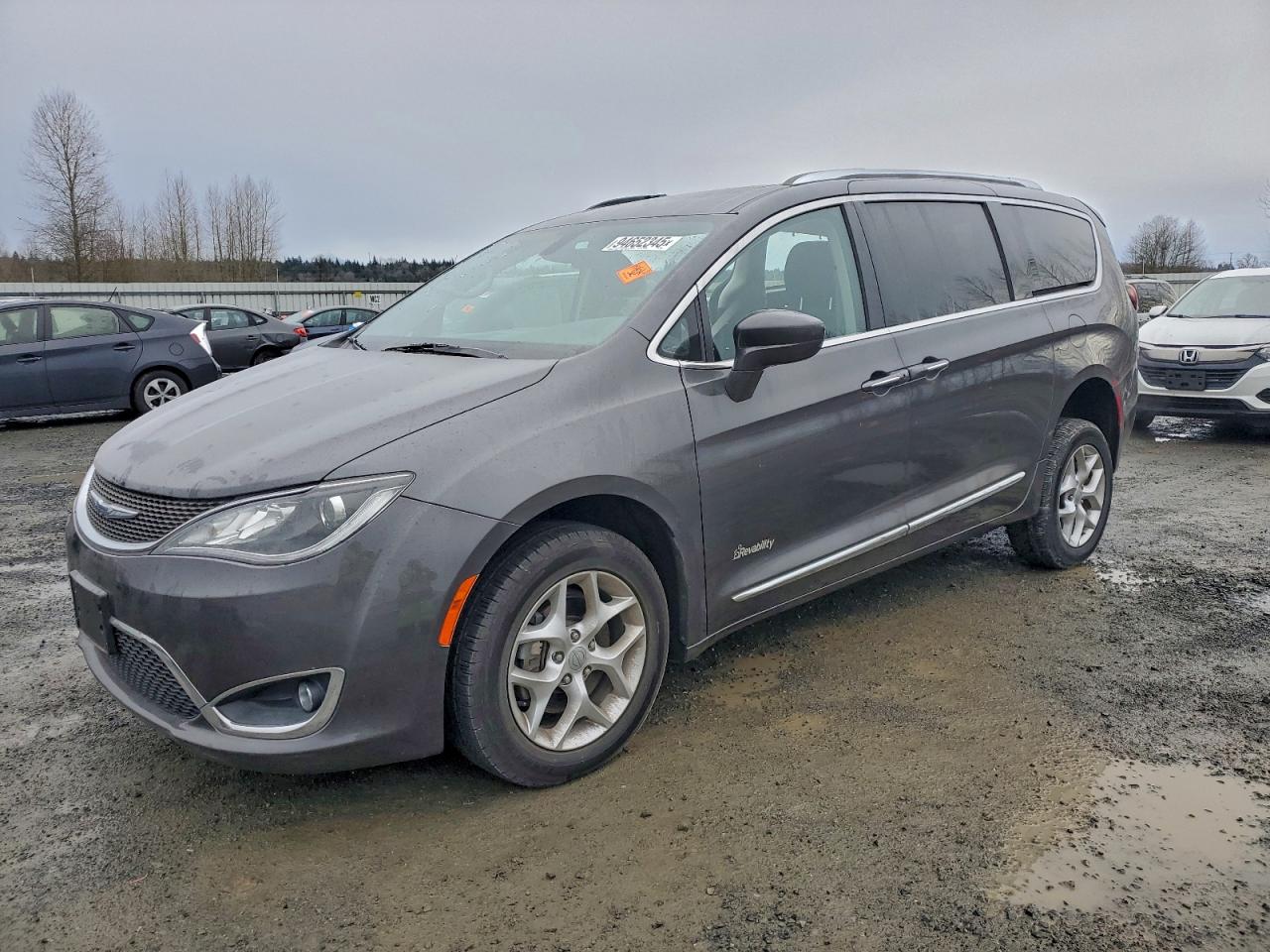 CHRYSLER PACIFICA TOURING L PLUS