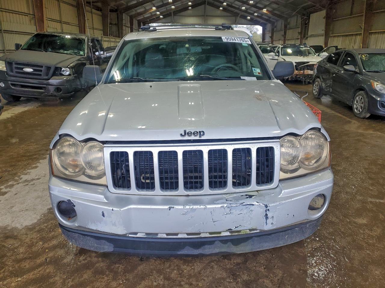 Lot #3305321306 2007 JEEP GRAND CHER