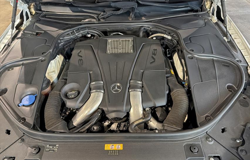 2015 MERCEDES-BENZ S 550 #3317748080