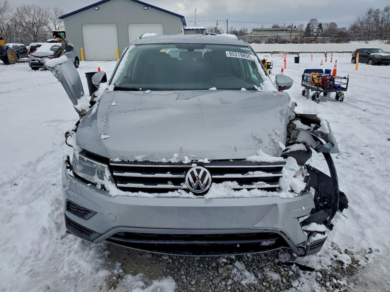 VOLKSWAGEN TIGUAN SE