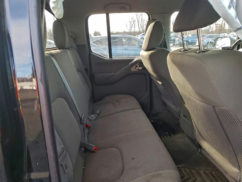 2015 NISSAN FRONTIER S #3316715512