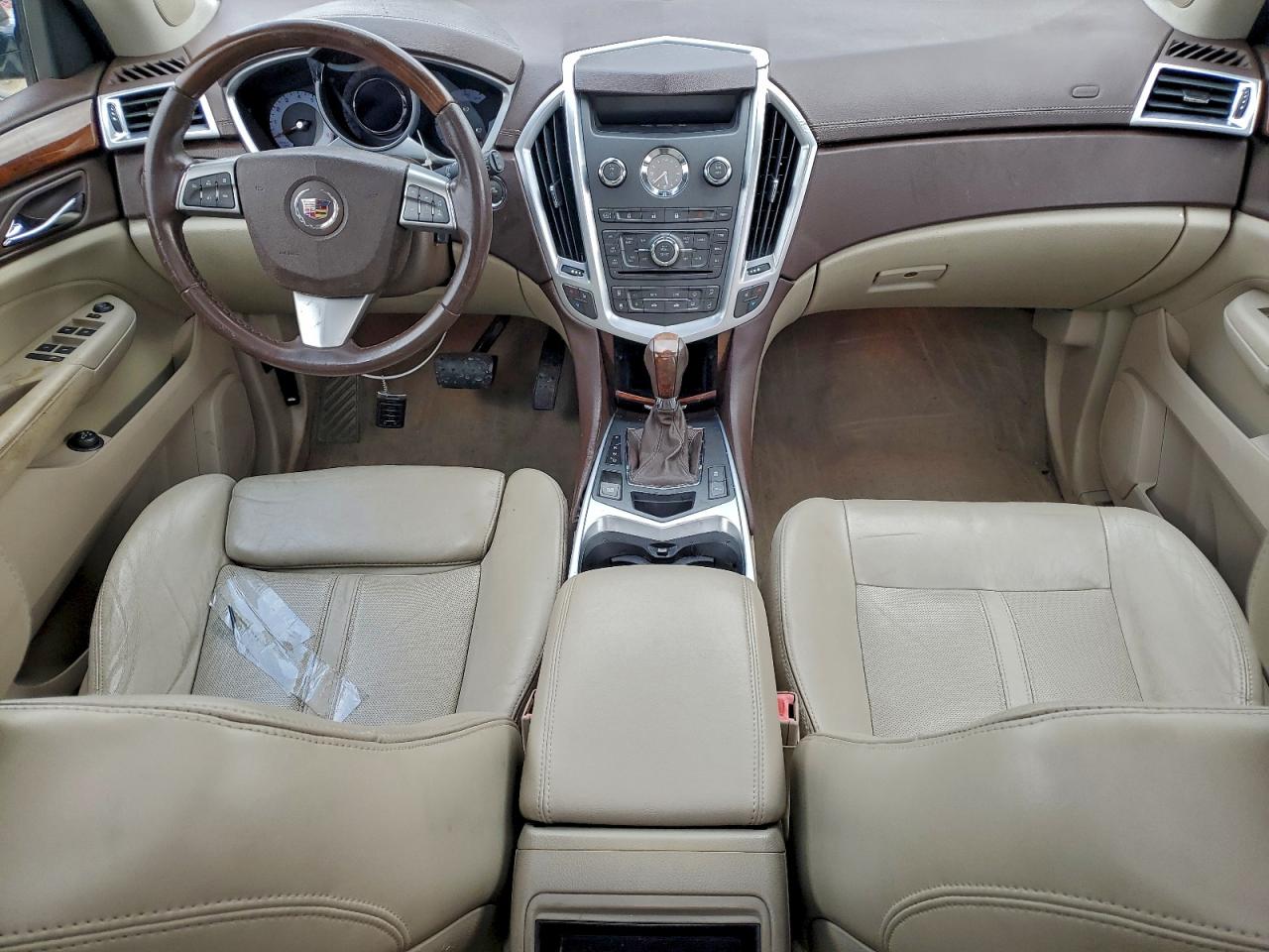 CADILLAC SRX PERFORMANCE COLLECTION