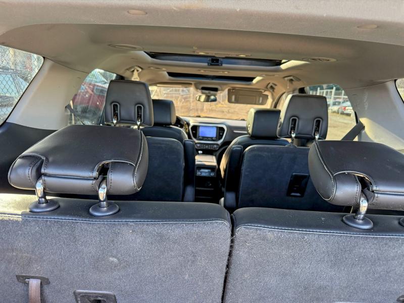 2017 GMC ACADIA SLT #3302852894