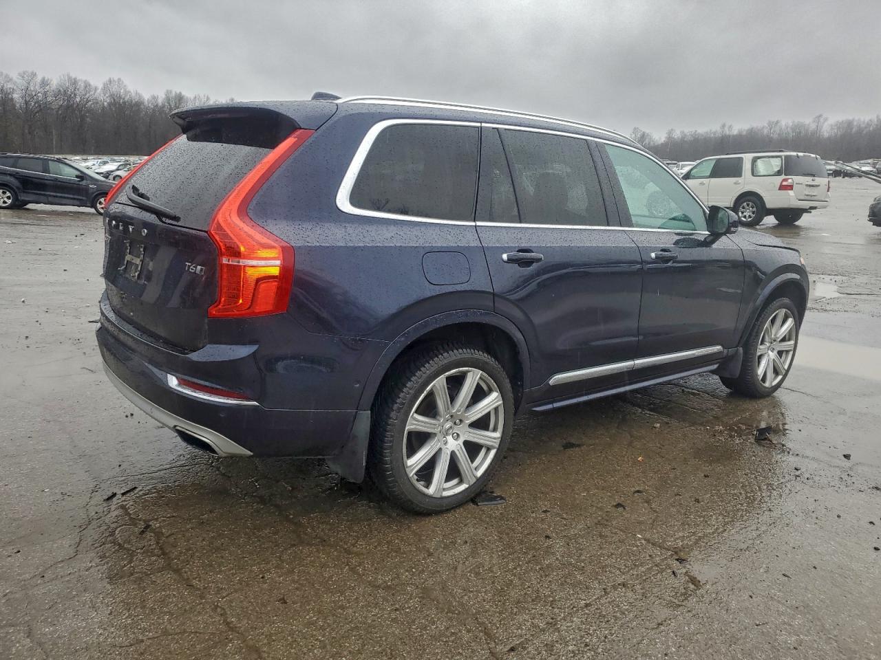 Lot #3310321974 2016 VOLVO XC90 T6