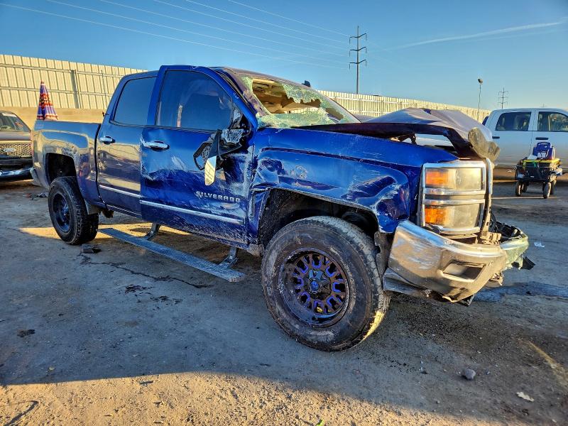 2014 CHEVROLET SILVERADO #3316758401