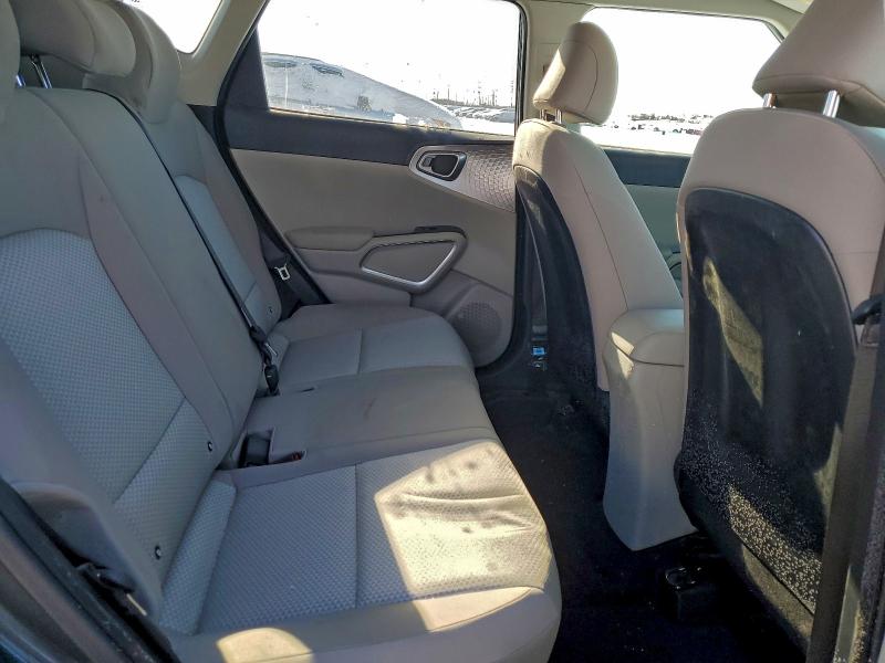 2023 KIA SOUL LX #3304841536