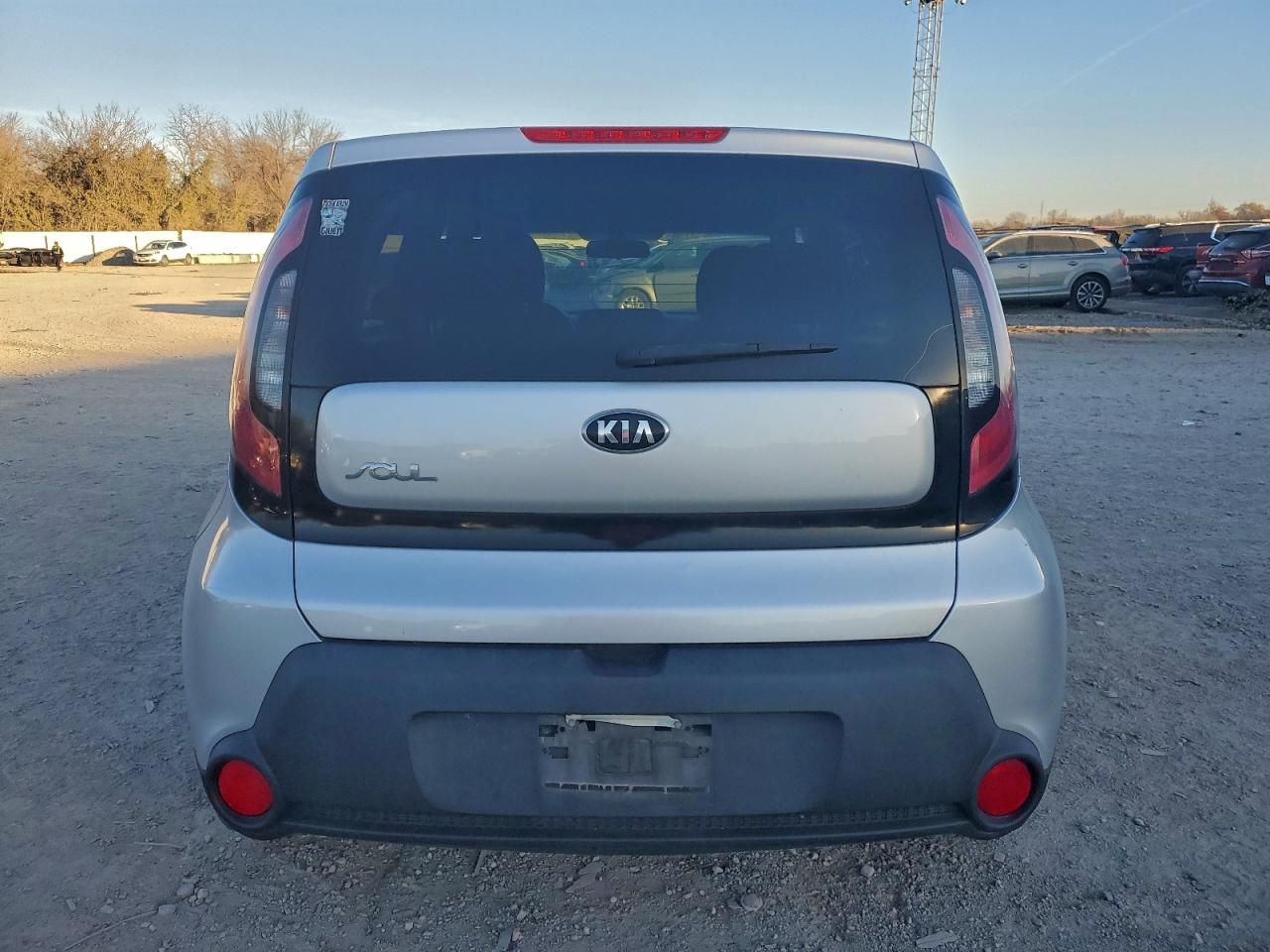 Lot #3309341967 2016 KIA SOUL