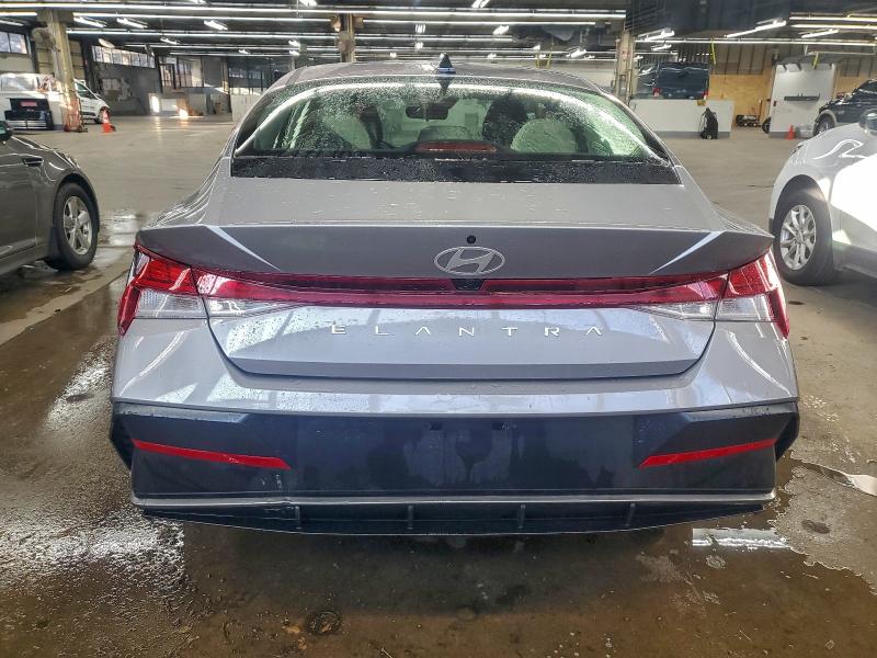 2025 HYUNDAI ELANTRA SE #3312678218