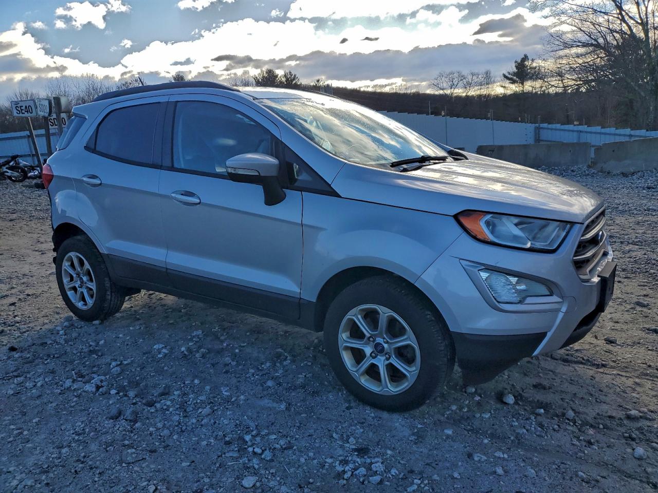 FORD ECOSPORT SE