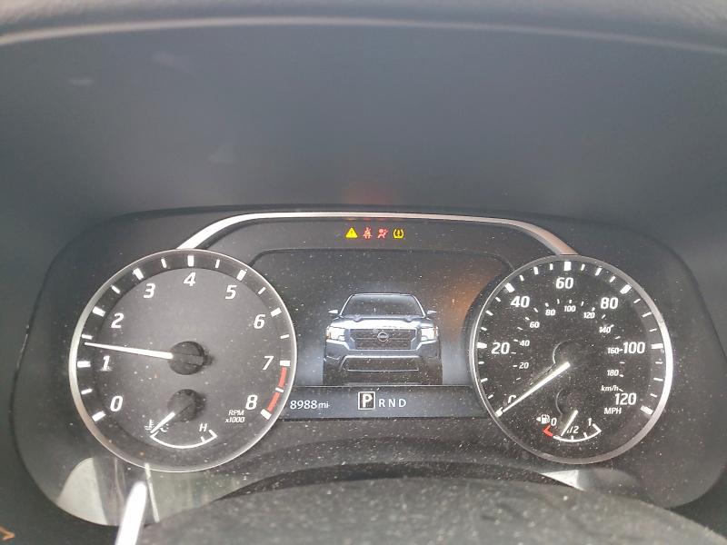 2024 NISSAN FRONTIER S #3308327166