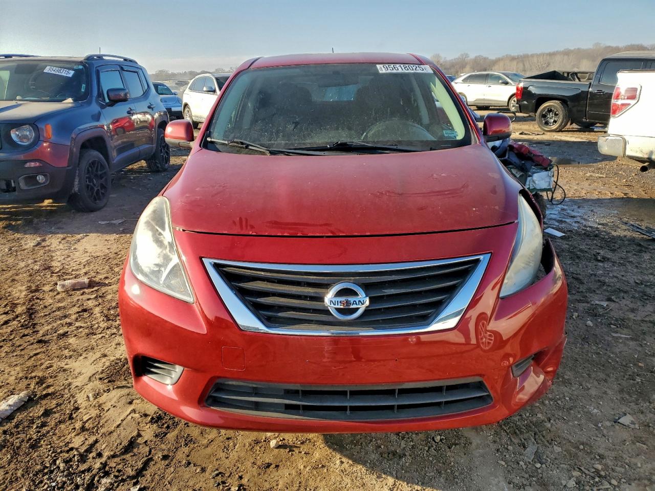 NISSAN VERSA S