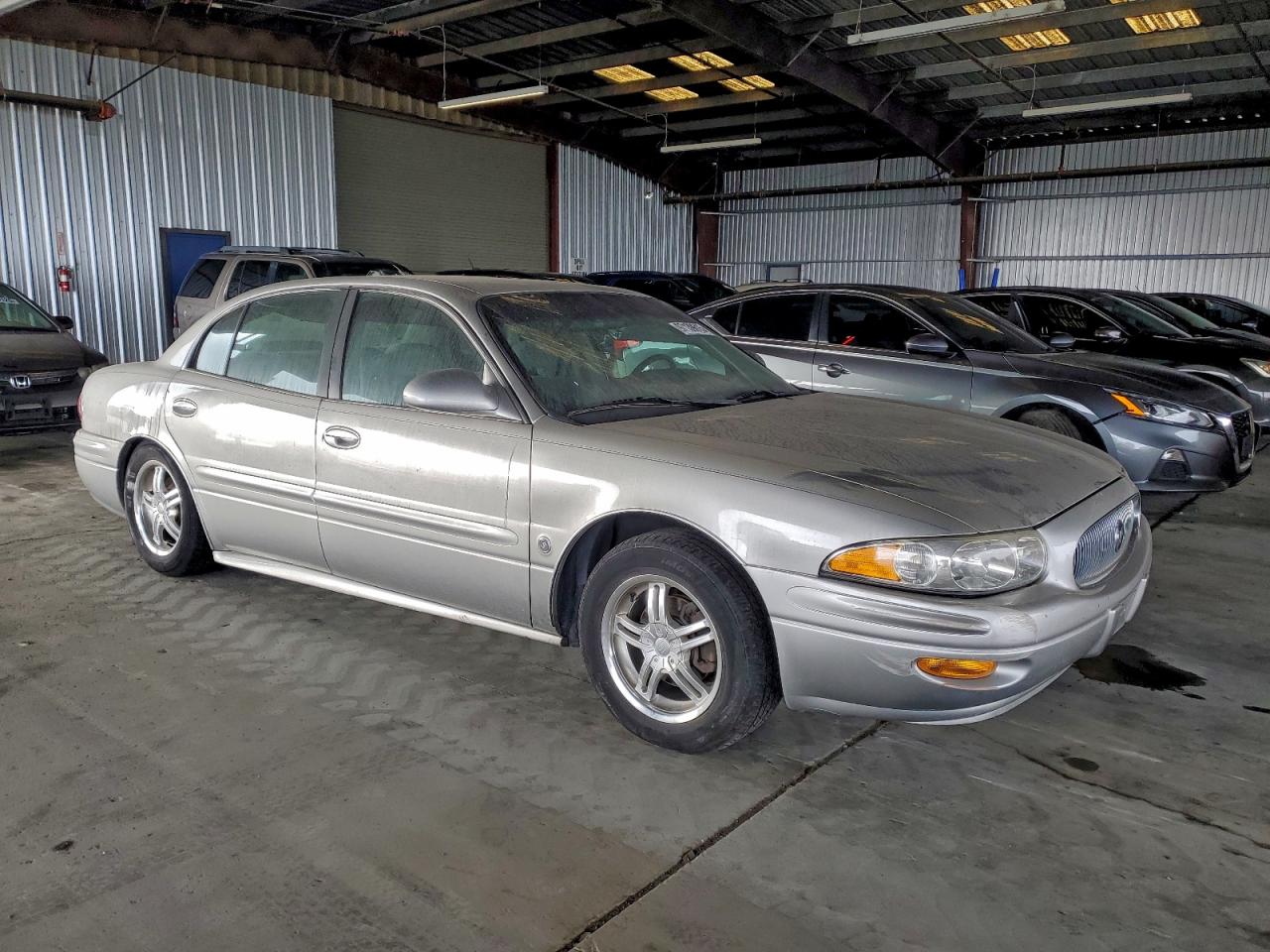 Lot #3315996081 2005 BUICK LESABRE CU