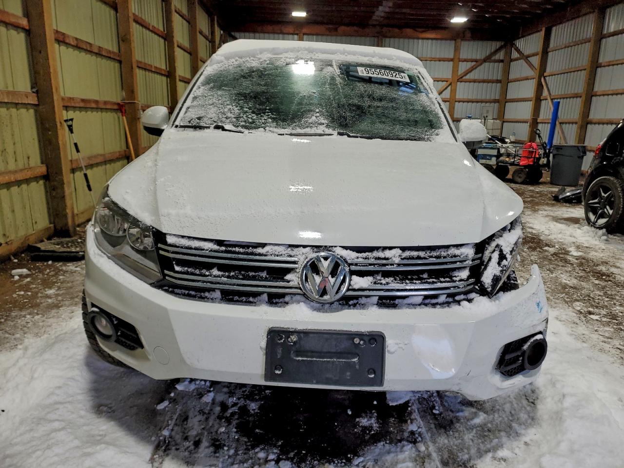 VOLKSWAGEN TIGUAN COMFORTLINE