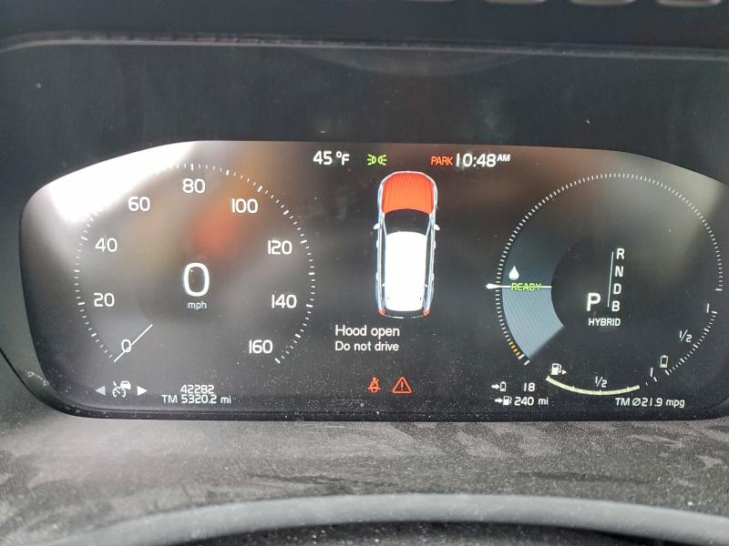 2016 VOLVO XC90 T8 #3304779950