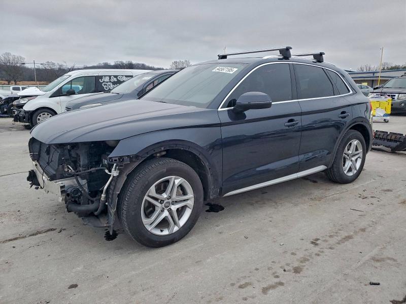 2019 AUDI Q5 PREMIUM #3304703988