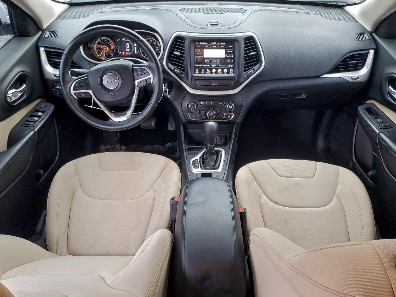 JEEP GRAND CHEROKEE LATITUDE