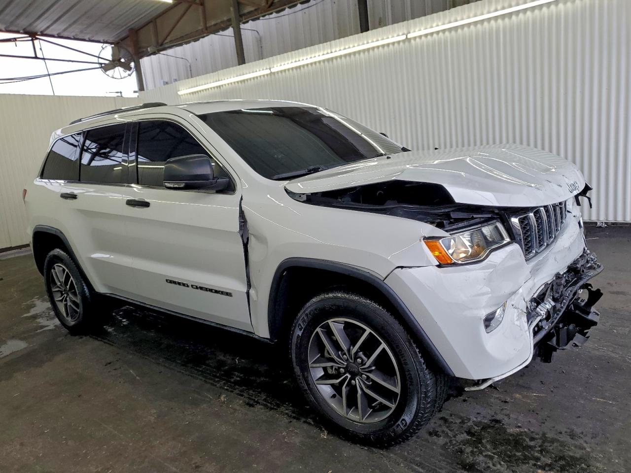 Lot #3310343966 2021 JEEP GRAND CHER