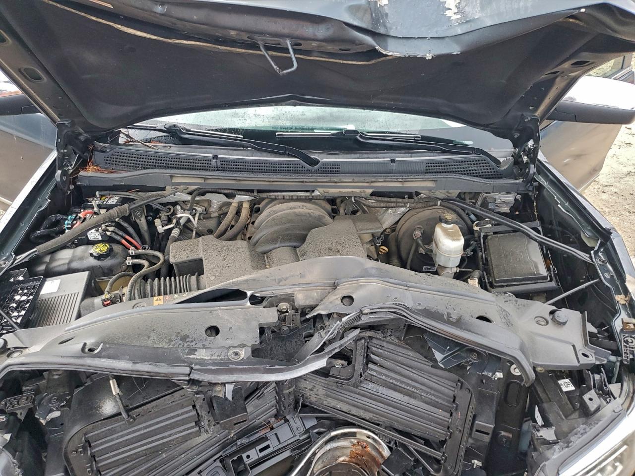 GMC SIERRA K1500 SLT