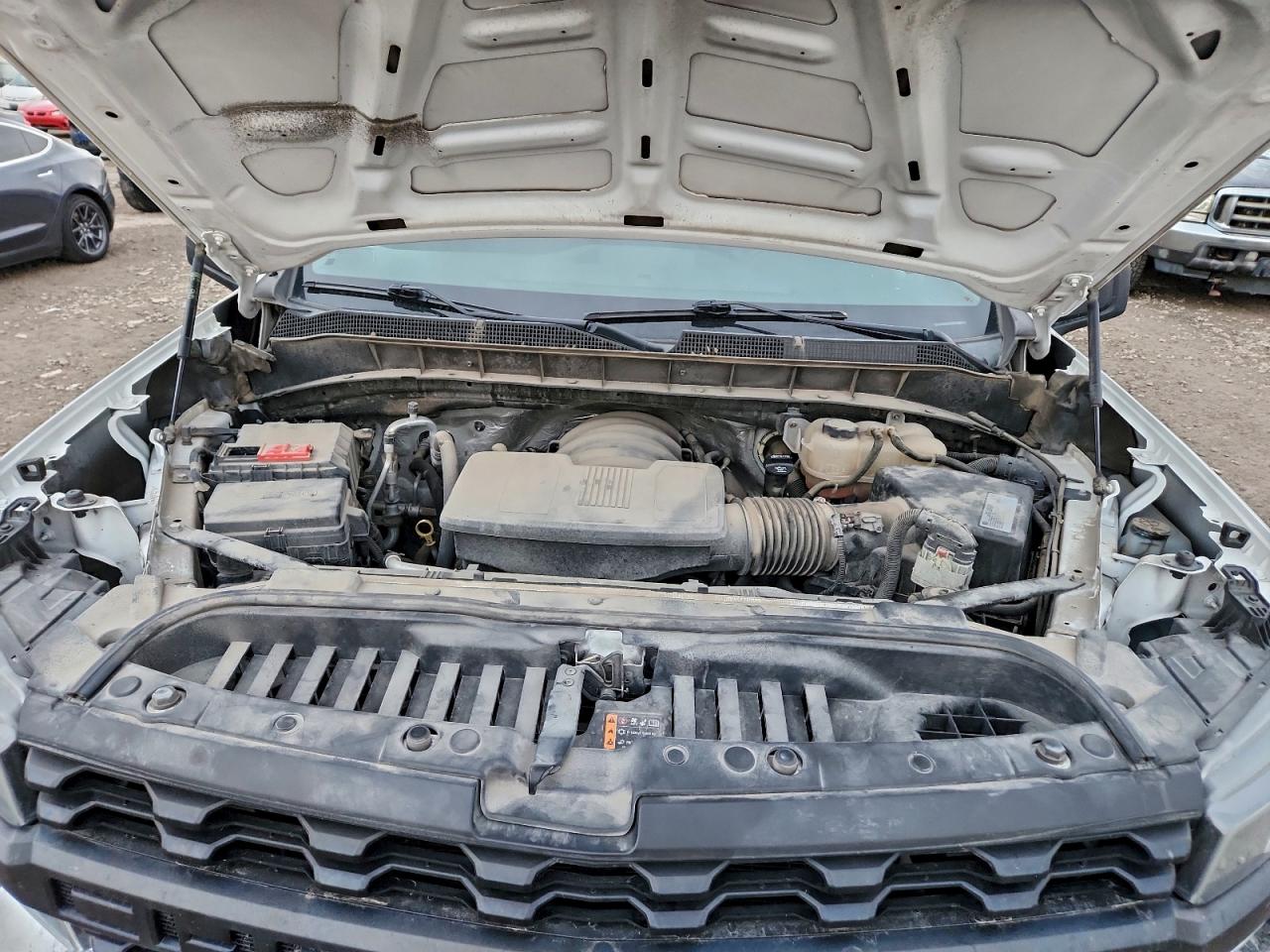 CHEVROLET SILVERADO K1500