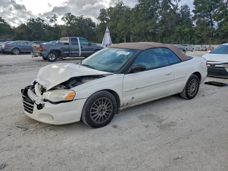 2004 CHRYSLER SEBRING LX #3309409995