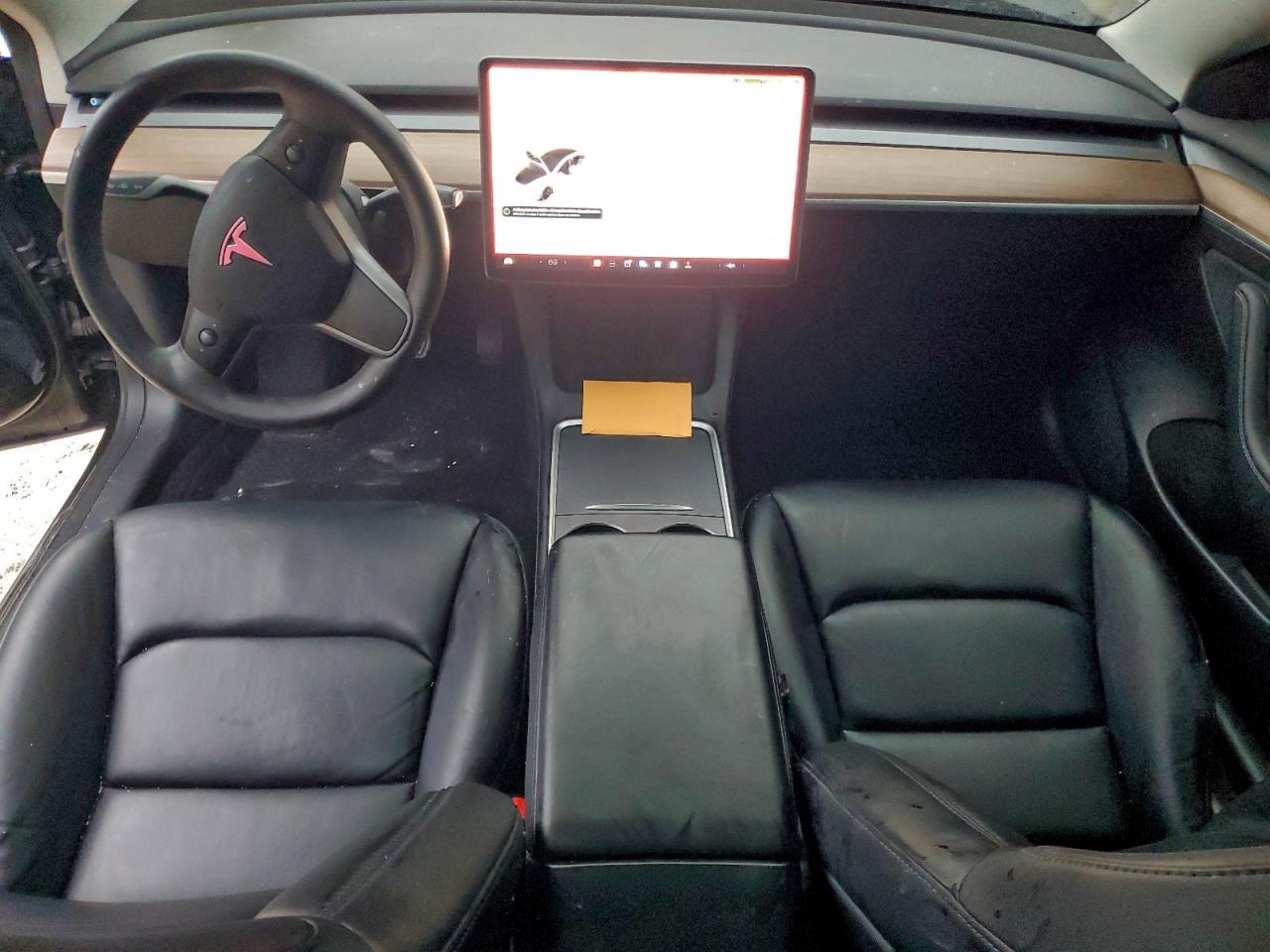 Lot #3302855945 2022 TESLA MODEL 3