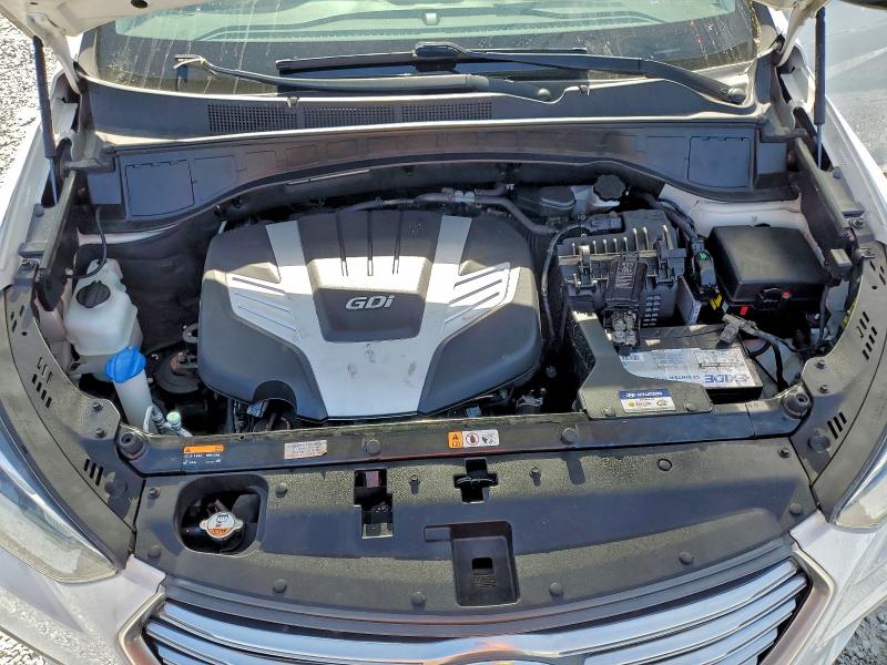 2017 HYUNDAI SANTA FE S #3304523456