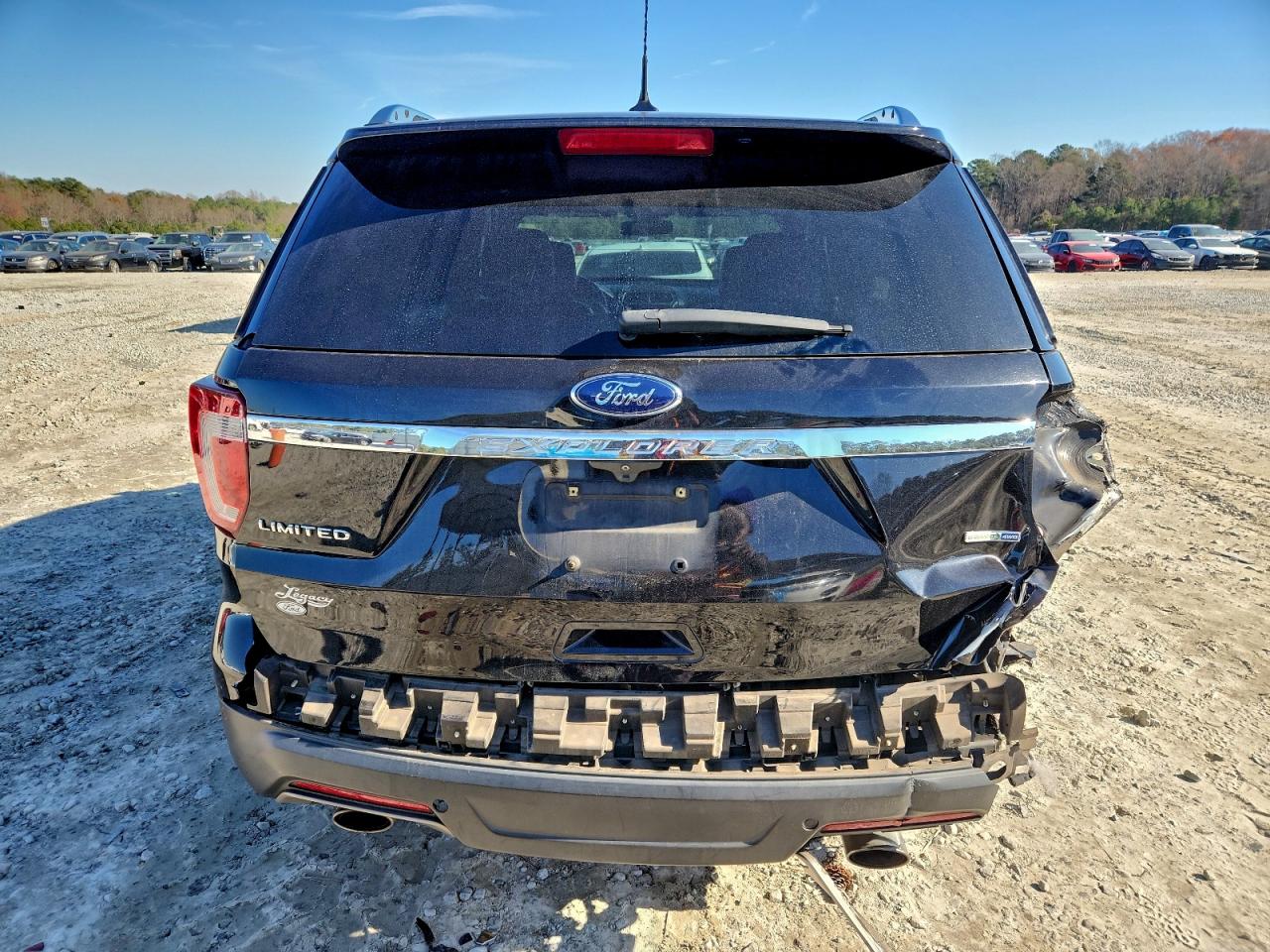 FORD EXPLORER LIMITED