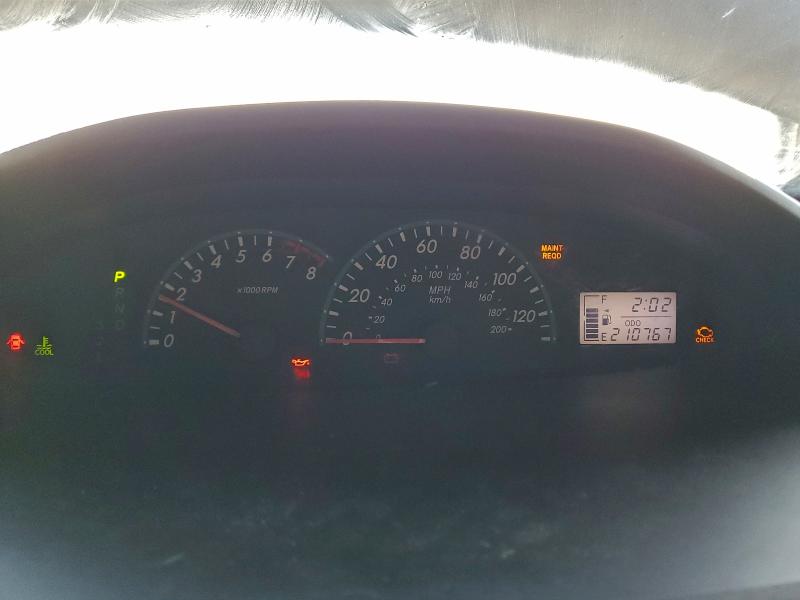 2009 TOYOTA YARIS #3315743372